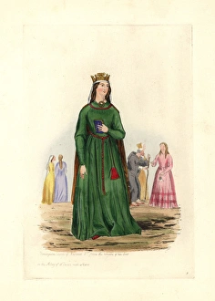 Berengaria, Queen of Richard I (d 1230) Berengaria, Queen of Richard I (d 1230)