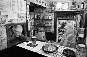 1989 Gallery: Berkeley Arms, Purton, Gloucestershire