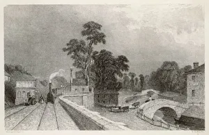 Pull Gallery: Berkhampstead Station