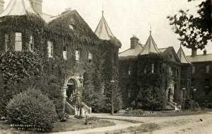Bermondsey Military Hospital, London Bermondsey Military Hospital, London
