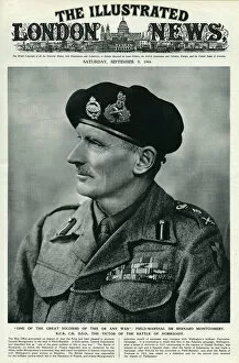Military Collection: Bernard Montgomery