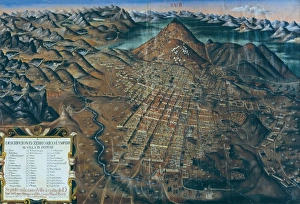 Cerro Gallery: BERRIO, Gaspar Miguel de (1706-1761). Descripci󮠅