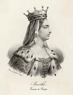 Berthe, Queen of Pepin 2