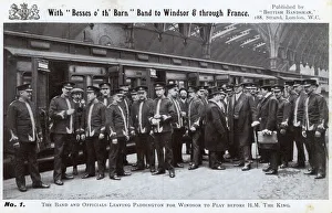 The Besses o th Barn Brass Band - Paddington Station The Besses o th Barn Brass Band - Paddington Station