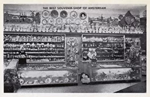 The Best Souvenir Shop, Amsterdam, Netherlands