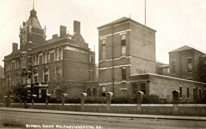 Hospitals Gallery: Bethnal Green Military Hospital, East London