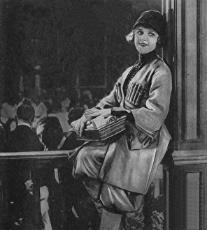 Betty Balfour in The Sea Urchin (1926) Betty Balfour in The Sea Urchin (1926)
