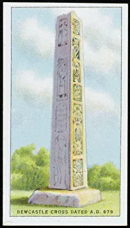 Cumberland Gallery: Bewcastle Cross
