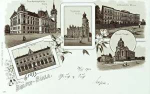 Synagogue Gallery: Bielsko-Biala - Poland