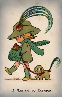 Oversize Gallery: Big Hat - A Martyr to fashion