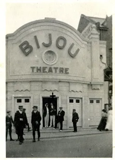 Bijou Theatre Bijou Theatre