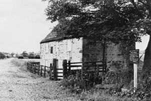 <b class=qtipBold><figcaption>Birthplace of George Stephenson</figcaption></b><br>Birthplace of George Stephenson., front right view Date:<br><em>© The Institution of Mechanical Engineers/Mary Evans</em> Birthplace of George Stephenson