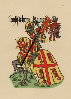 Bishop of Beauvais, Eveque de Beauvais, with mitre Bishop of Beauvais, Eveque de Beauvais, with mitre