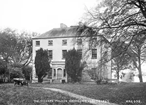 The Bishops Palace, Dromore, 1781 to 1842 The Bishops Palace, Dromore, 1781 to 1842