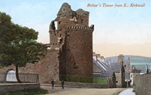Bishops Palace, Kirkwall, Scotland Bishops Palace, Kirkwall, Scotland