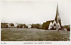 Blackheath/All Saints
