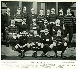 Blackheath Rugby Team