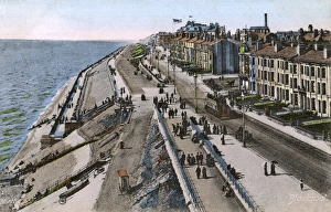 Blackpool, Lancashire - The North Shore Blackpool, Lancashire - The North Shore