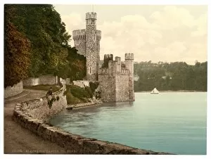 Images Dated 8th May 2012: Blackrock Castle. County Cork, Ireland