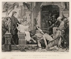 Acting Gallery: Blanche De Castille