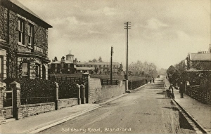 Blandford Union Workhouse, Blandford Forum, Dorset Blandford Union Workhouse, Blandford Forum, Dorset