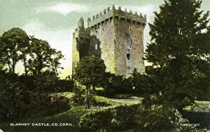 Blarney Castle, Cork, County Cork