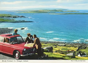 Bloody Foreland, County Donegal, Republic of Ireland Bloody Foreland, County Donegal, Republic of Ireland