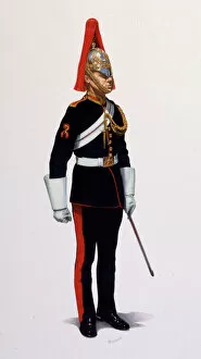 Order Collection: Blues and Royals - Corporal of the Horse