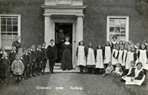 Blything Union Childrens Home, Yoxford, Suffolk Blything Union Childrens Home, Yoxford, Suffolk