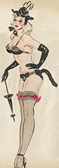 Bo Peep - Murrays Cabaret Club costume design Bo Peep - Murrays Cabaret Club costume design