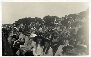 Boat Race Spectators, Caterham, Surrey