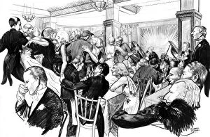 Nightclubs Gallery: The Bobbin Club, Regent Street, 1932