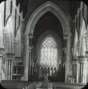 Bodelwddan Church Bodelwddan Church