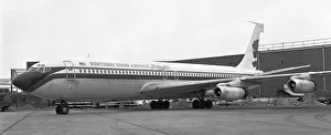 Boeing 707-321 9M-AQD Boeing 707-321 9M-AQD