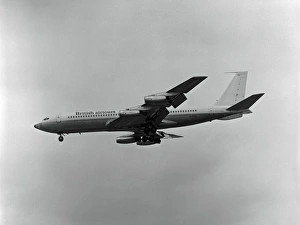 Boeing 707-436 G-APFD British Airtours Heathrow 1974 Boeing 707-436 G-APFD British Airtours Heathrow 1974