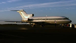 Boeing 727-22C N27271 RNZAF RIAT Fairford 1993 Boeing 727-22C N27271 RNZAF RIAT Fairford 1993