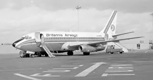 Boeing 737-204 G-AVRM Boeing 737-204 G-AVRM