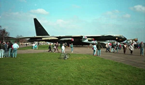 Strategic Gallery: Boeing B-52D Stratofortress 56-0689