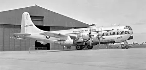 Boeing KC-97L Stratofreighter O-20905 Boeing KC-97L Stratofreighter O-20905