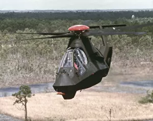 Boeing Sikorsky RAH-66 Comanche