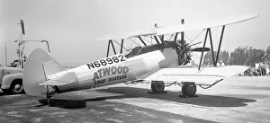 Boeing-Stearman PT-13D Kaydet N68982 Boeing-Stearman PT-13D Kaydet N68982