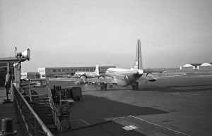 Boeing Stratocruiser N74606 North West Idlewild Boeing Stratocruiser N74606 North West Idlewild
