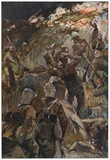 Boer War : Spion Kop Boer War : Spion Kop