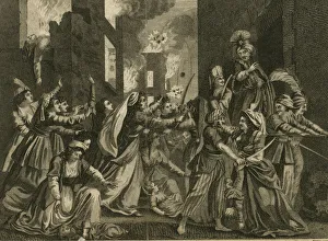 Bombardment of Algiers, 27 August 1816 Bombardment of Algiers, 27 August 1816