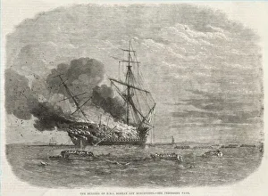 Montevideo Gallery: BOMBAY WRECK