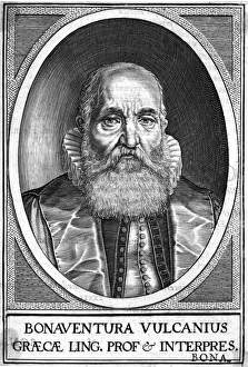 Hellenic Gallery: Bonaventura Vulcanius