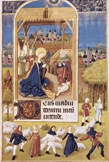 Book of Hours of Alonso Fernᮤez of Cordoba Book of Hours of Alonso Fernᮤez of Cordoba