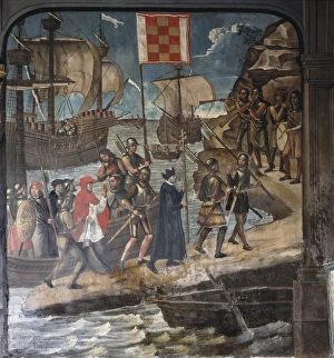 BORGOс, Juan de (1465-1536). The Conquest of BORGOс, Juan de (1465-1536). The Conquest of