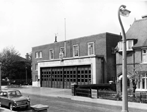 Towns Gallery: Beddington Collection