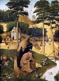 Flemish Gallery: Bosch, Hieronymus Van Aeken, called (1450-1516)